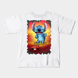 Stitch Kids T-Shirt